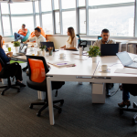 co-working